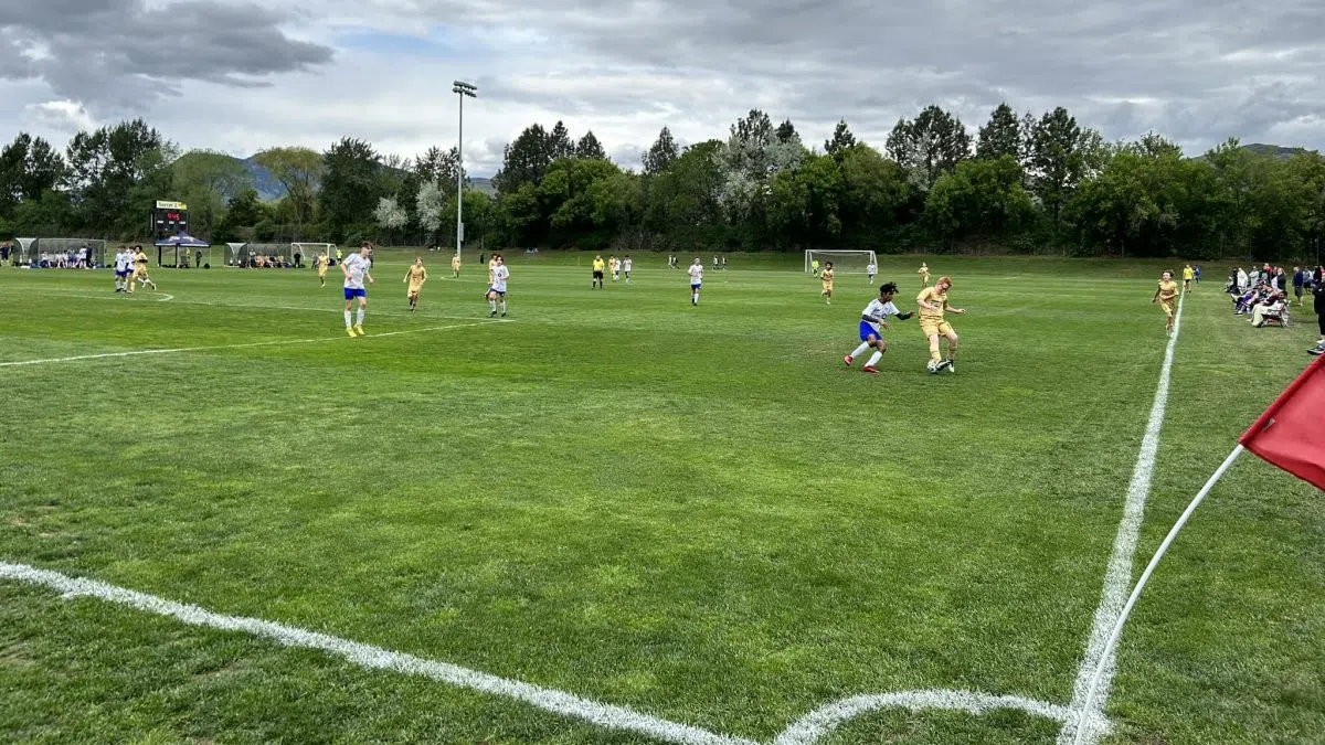 Kamloops Youth Soccer Association Continuing To Look For Options To