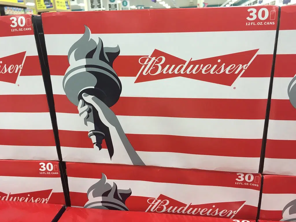 Budweiser Wont Air Commercials During Super Bowl For The First Time In