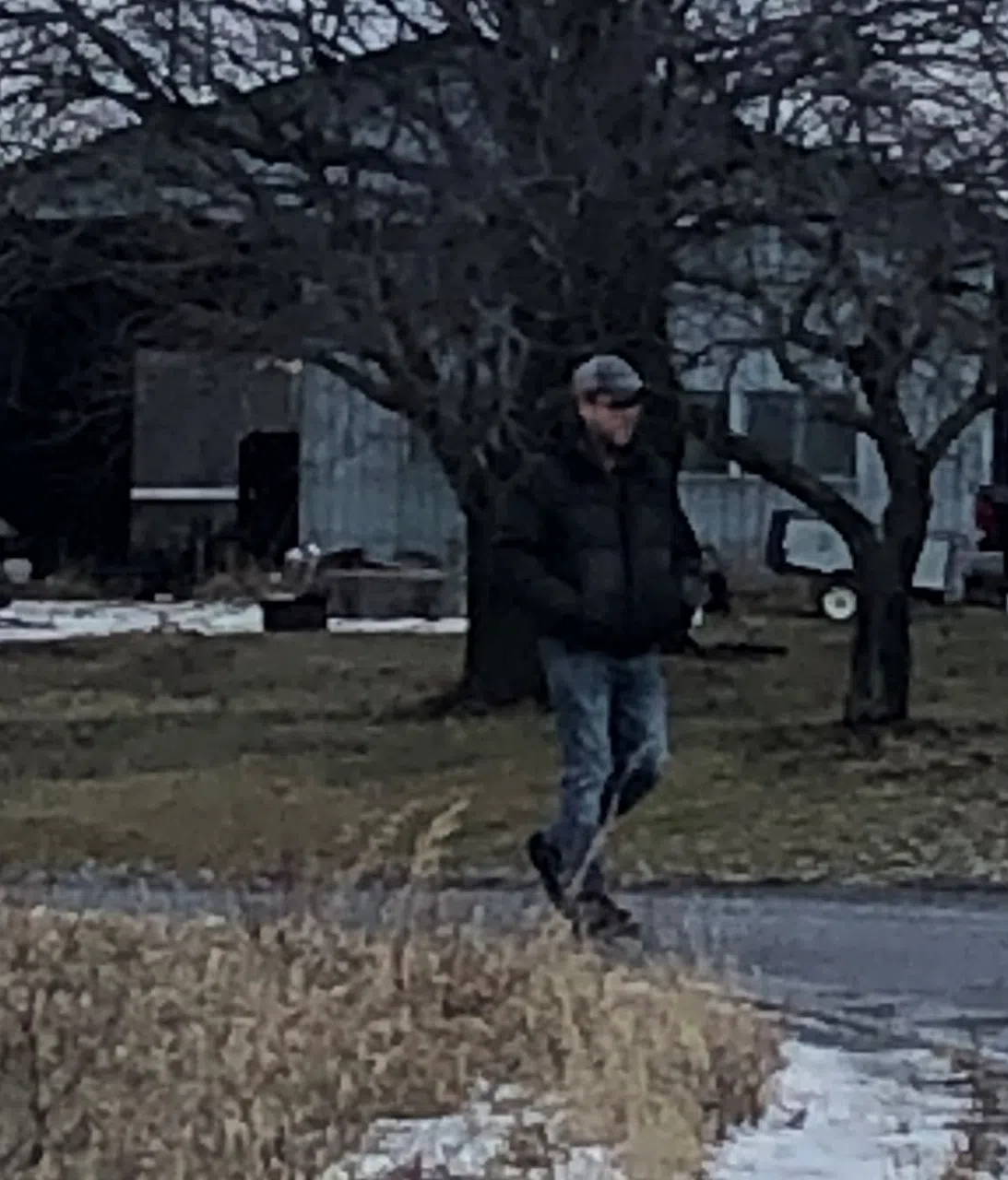 Opp Looking To Identify Suspicious Male In Oak Hills In The City Of