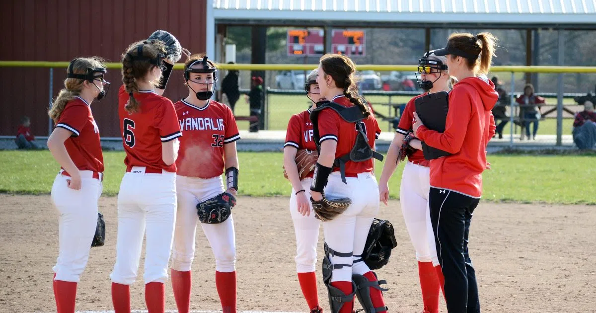 Vandalia Softball Splits Games At Nokomis Round Robin I70Sports