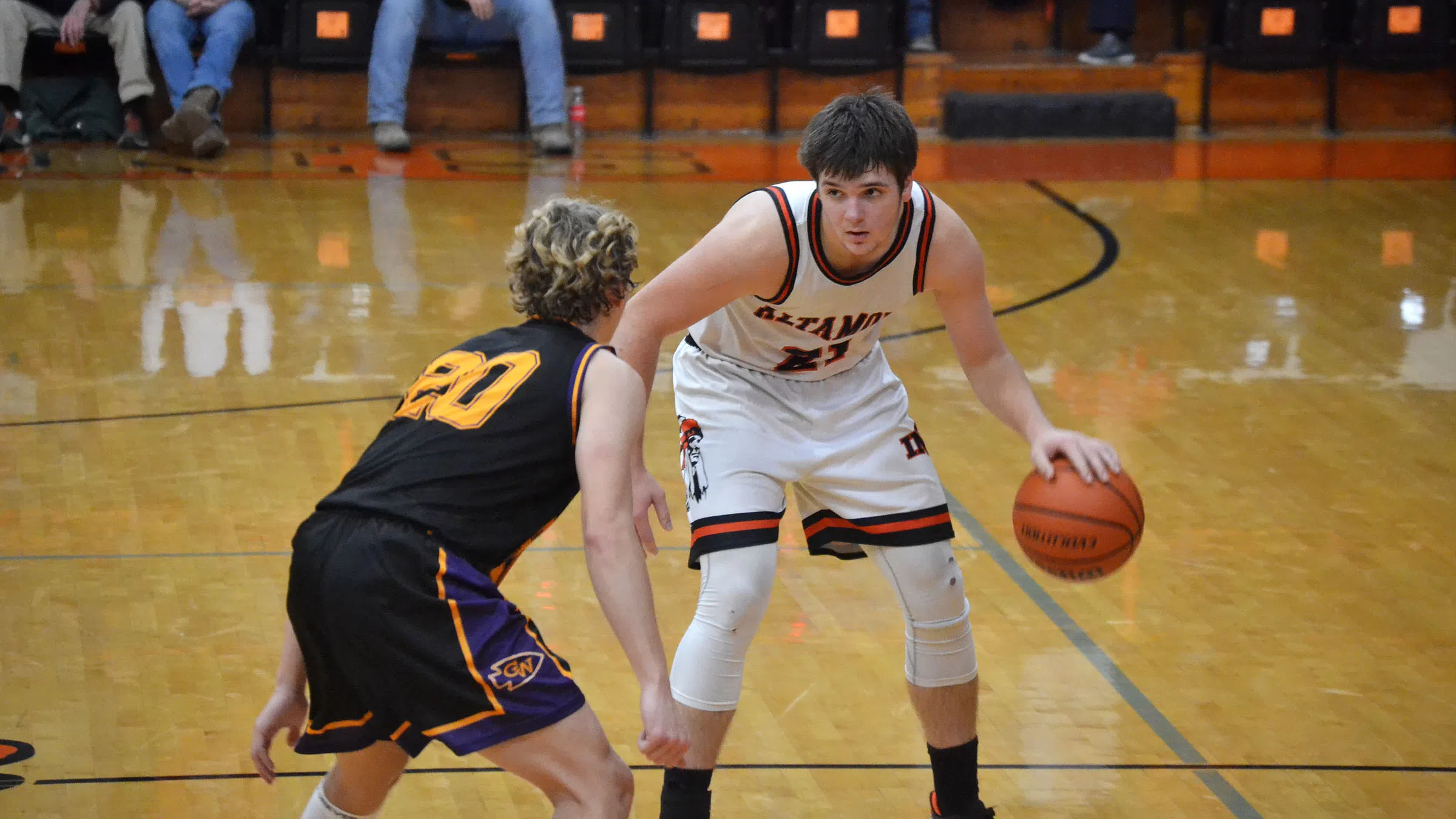 Altamont Suffers Last Second Loss To Casey Westfield In Rematch Of Last