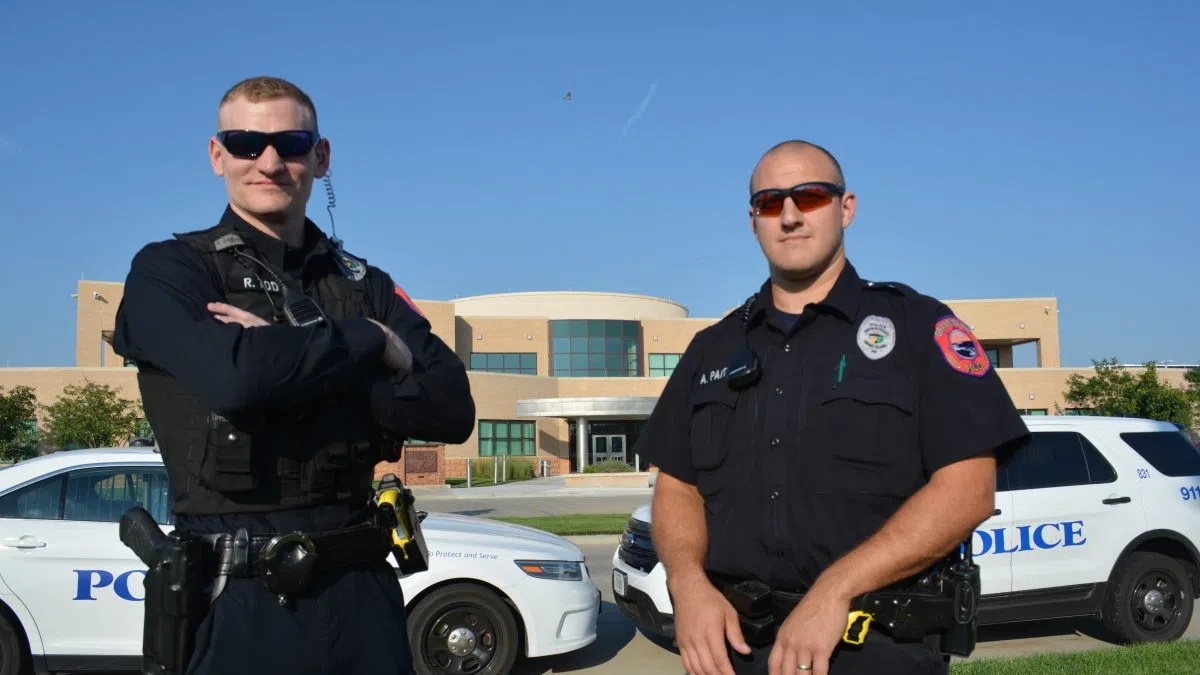 Grand Island Police Department Fully Staffed For First Time Since