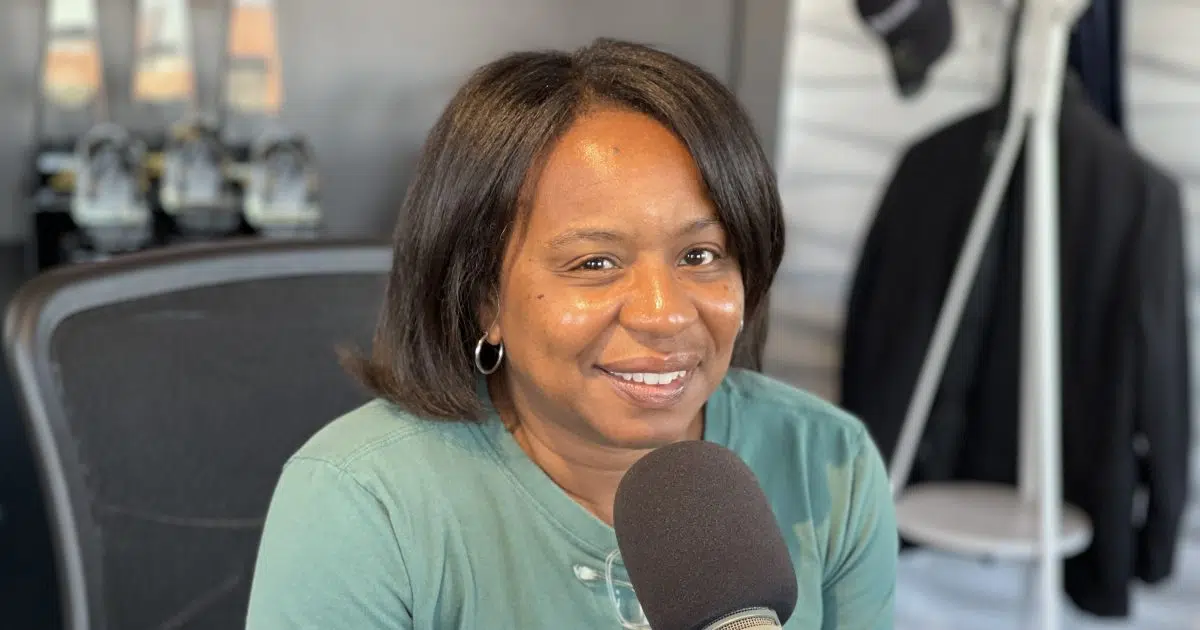 LISTEN Dr Juanita Morris Talks Public Safety Camp On Byers Co