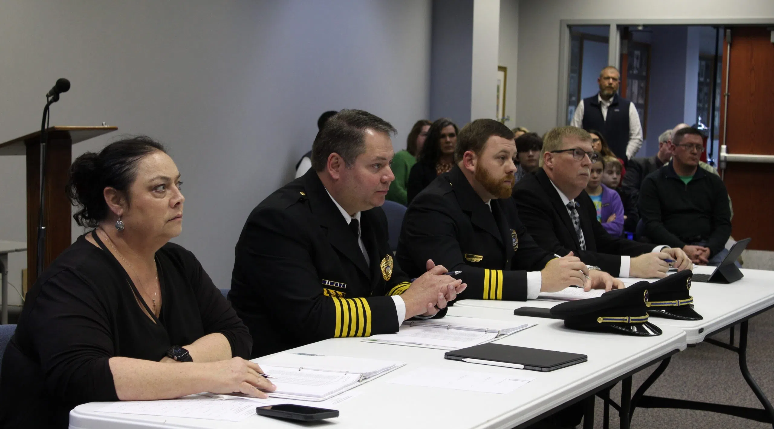 Ambulance Board OKs Last Round Of ARPA Funds For Retention Payments