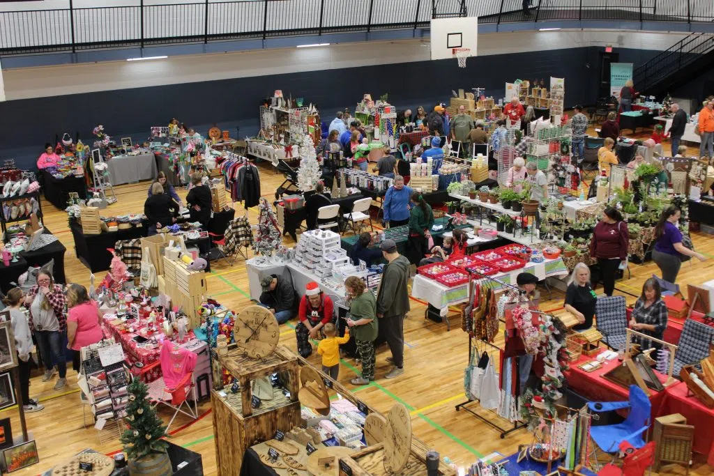 Gallery Ymcas Winter Wonderland Craft And Vendor Fair Draws Big Crowd