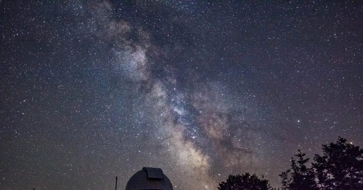 Rare Comet Visible Until Mid February Ckbw