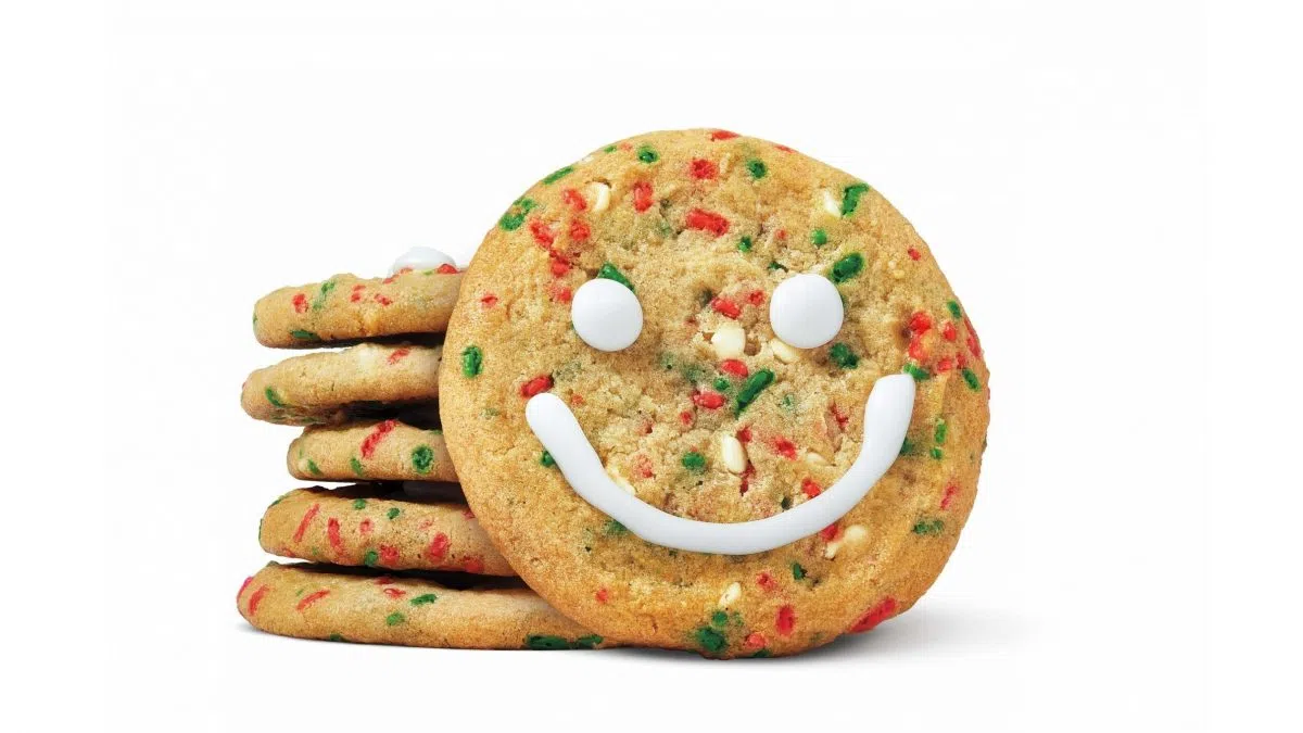 Holiday Smile Cookie Campaign Supports Local Charities Groups