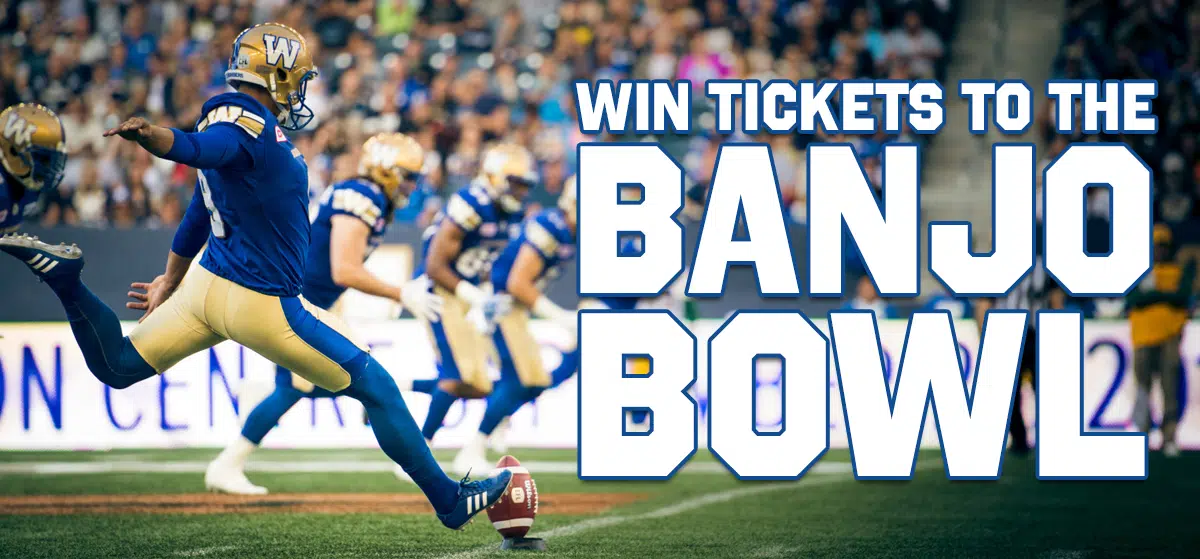 Win Tickets to the Banjo Bowl! QX104 Country