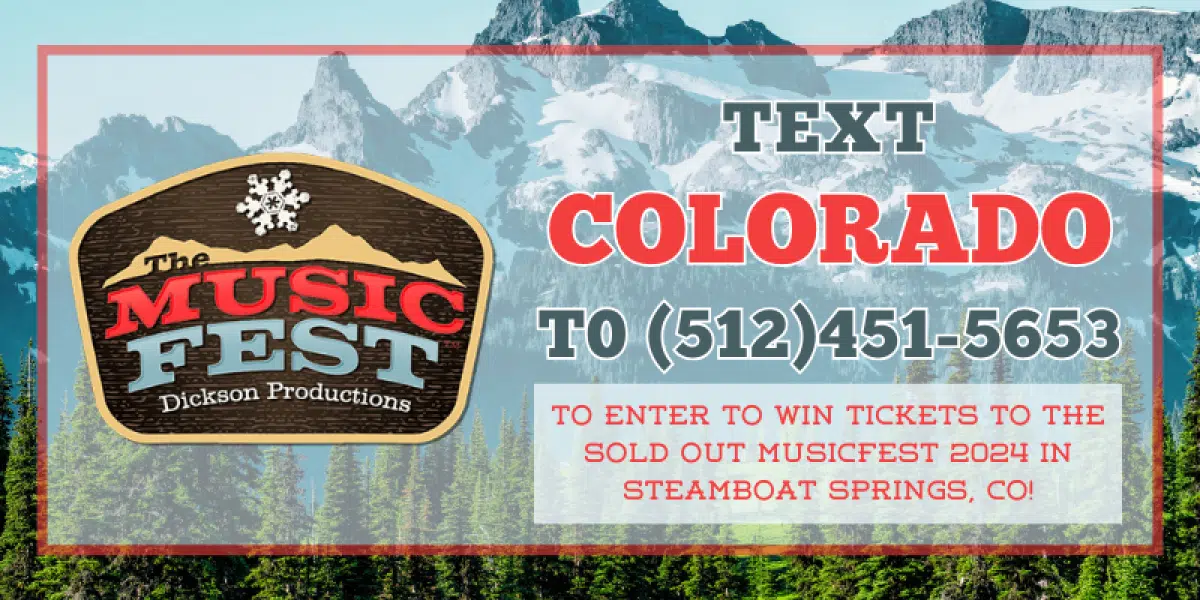 Enter to Win Tickets to the SOLD OUT MusicFest 2024! KOKE FM