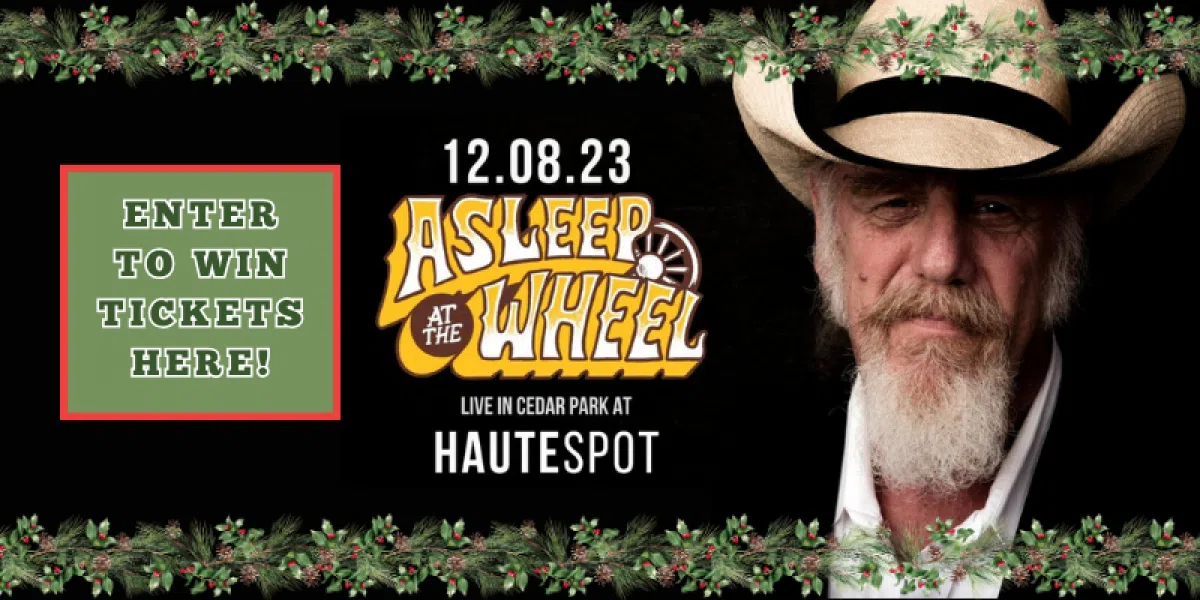 Win Tickets to See Asleep at the Wheel's "Merry Christmas, Y'all!" at