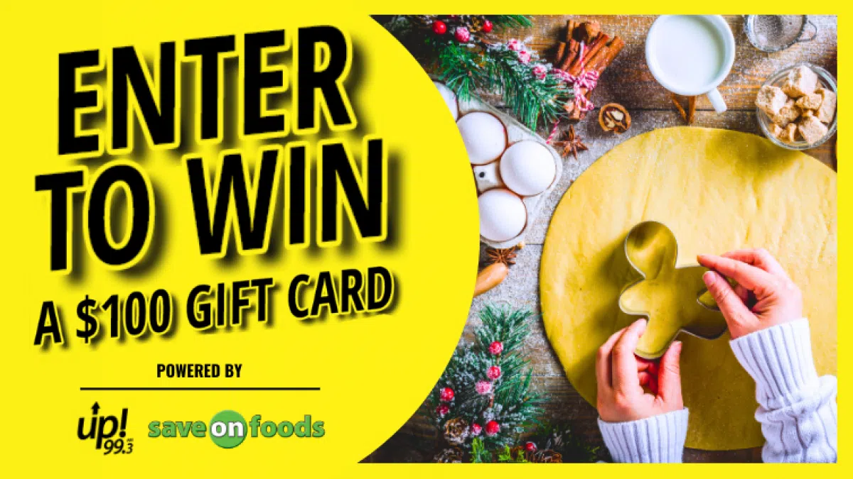 Win A 100 Save On Foods T Card Up 99 3