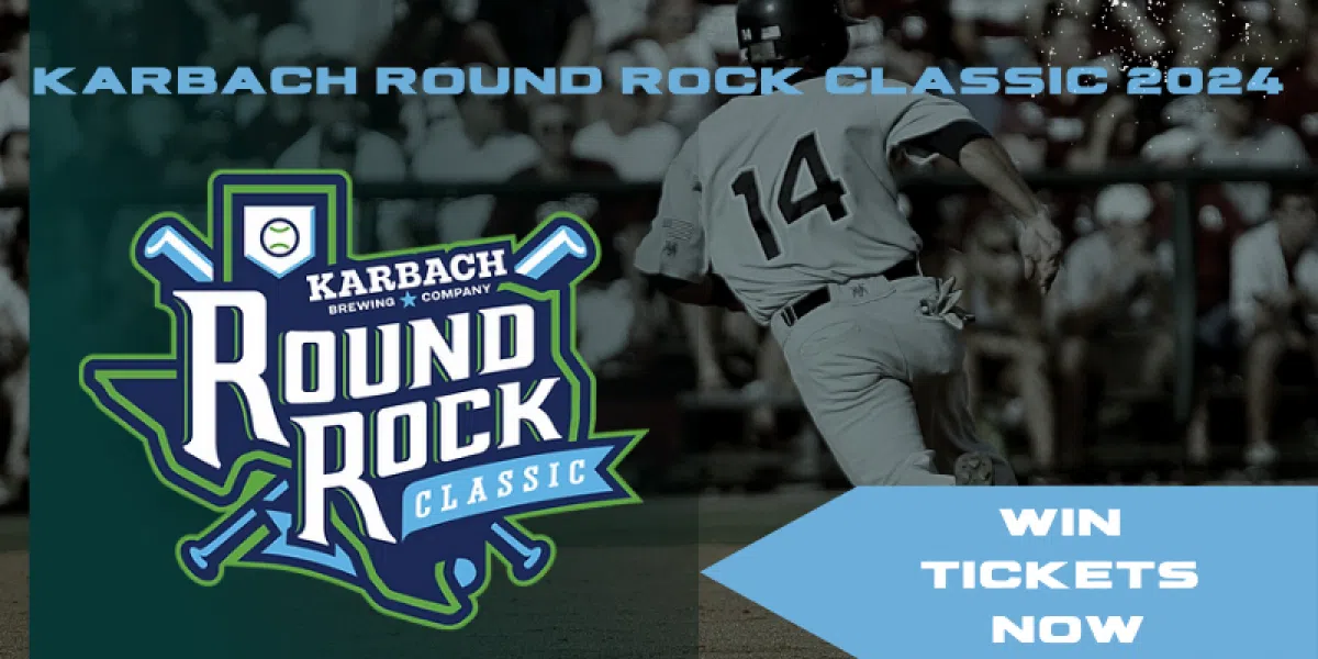 Win a Pair of 3Day Passes to The Karbach Round Rock Classic at The