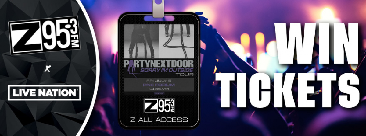 Z All Access: PARTYNEXTDOOR - Vimarsana News