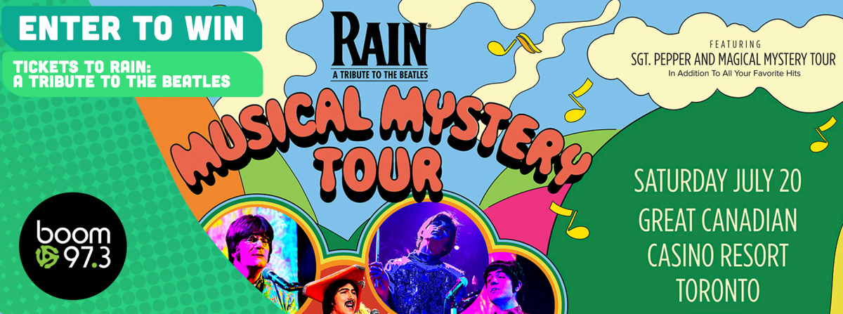 Win tickets to Rain: A Tribute to the Beatles - Vimarsana News