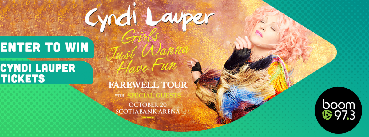 Win Tickets to the Cyndi Lauper Farewell Tour - Vimarsana News