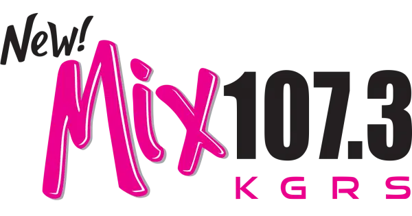 The New Mix 107.3 KGRS