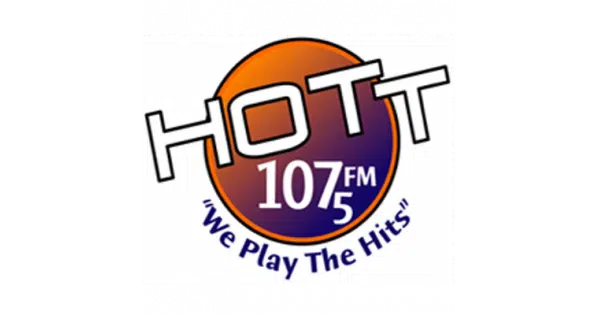 Hott 107.5 Website