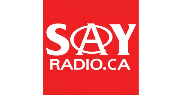 SayRadio.ca Website