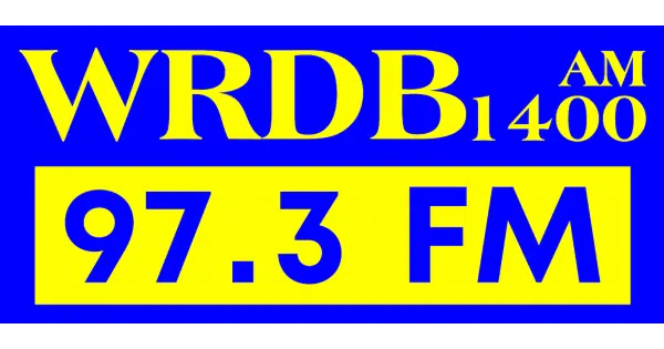 WRDB 1400AM 97.3FM Website