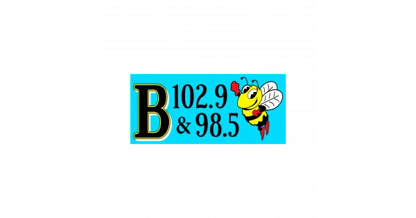 B 102.9 Website