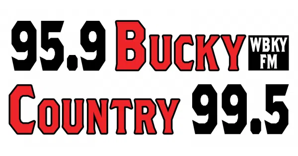 Bucky Country 95.9 & 99.5 Website