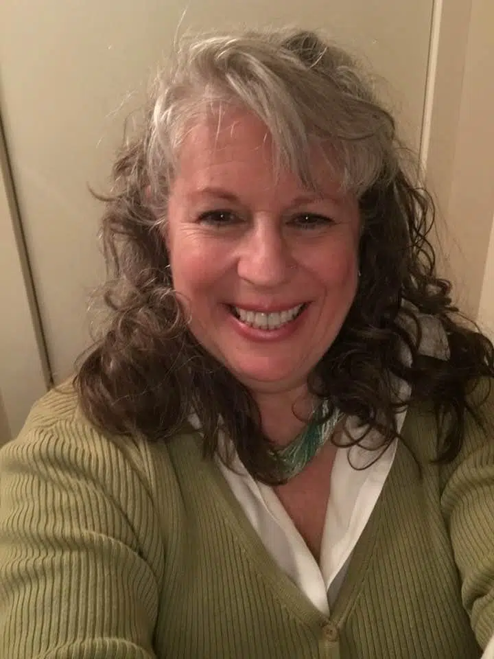 Maureen Mitchell
