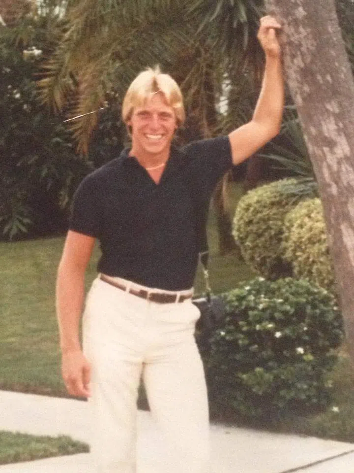 KEITH TIBBS HE NEVER CHANGED