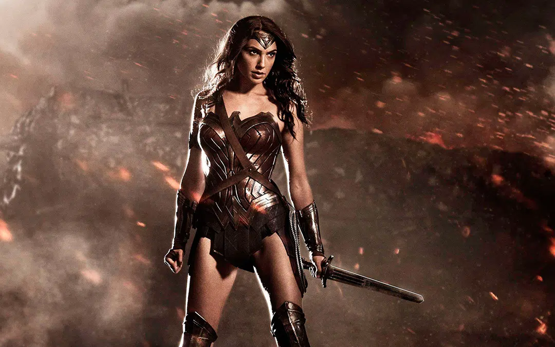 Dudes Are Upset Over a 'Women's Only' Wonder Woman Screening