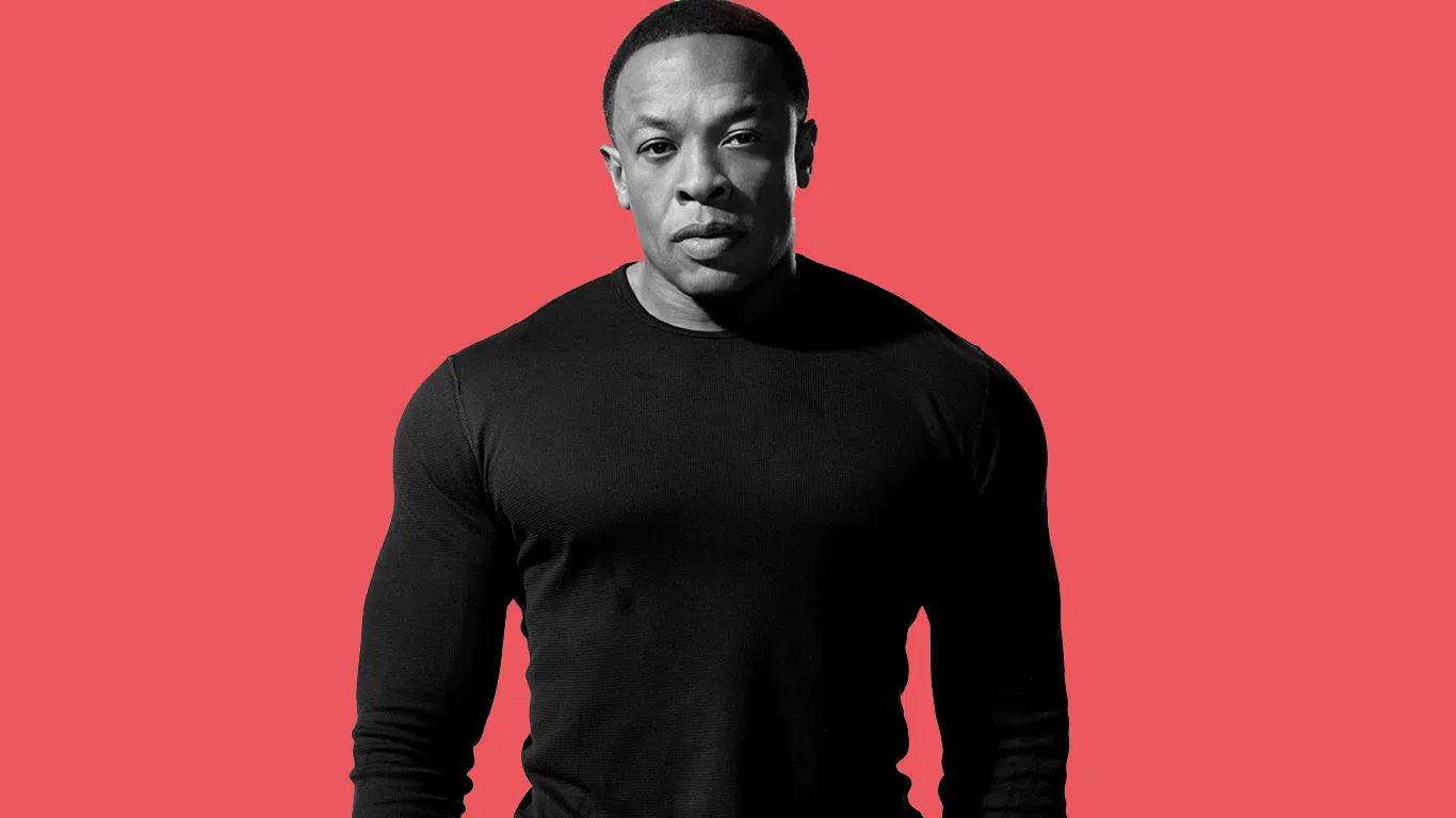 Dr. Dre Donated a Bunch of Cash to a School