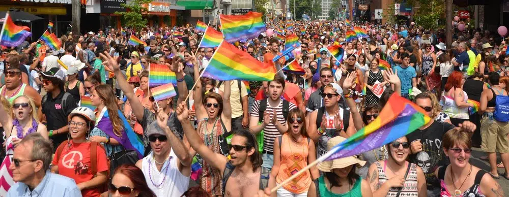 Going to the Pride Parade?  Here's What You Need to Know