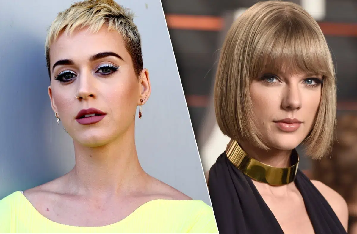 Have Katy & Taylor Buried the Hatchet?