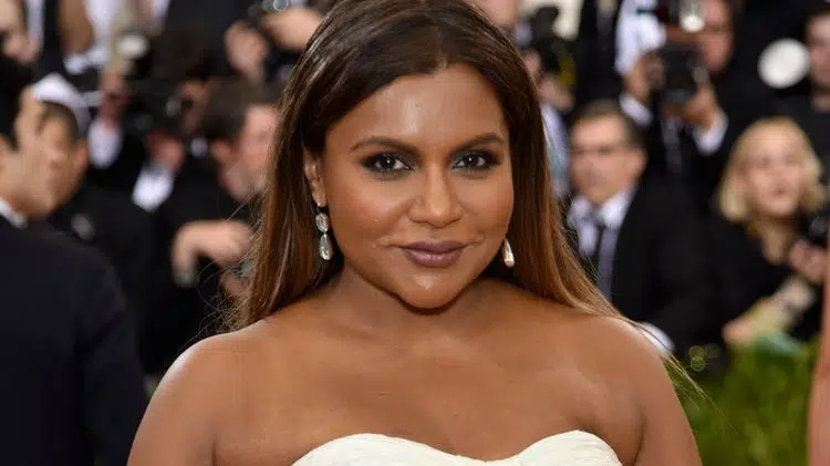 Mindy Kaling is Having a...