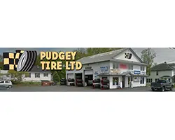 Pudgey Tire