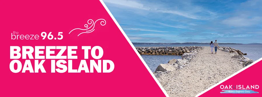 Breeze to Oak Island
