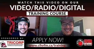 CFNR_Training_Class