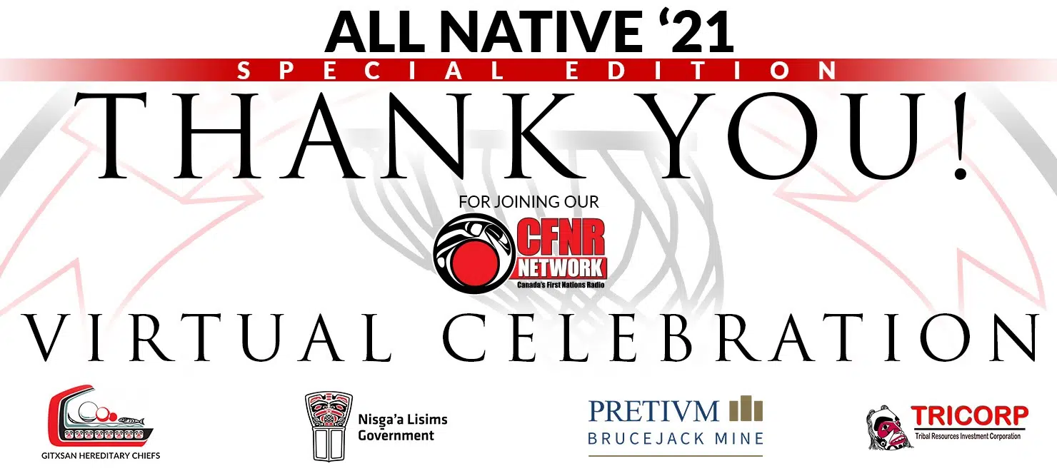 CFNR All Native ANBT '21