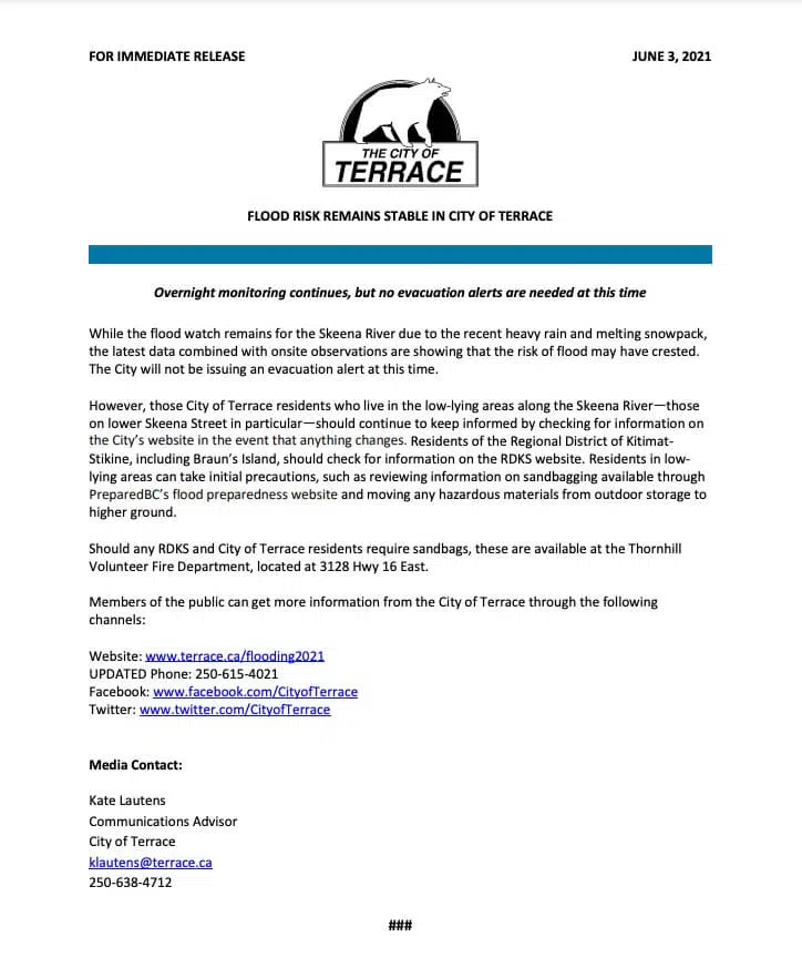 Terrace-BC-City-Hall-news_release_-_2021-06-june_3_-_flooding_update_june_3_pm_-updated