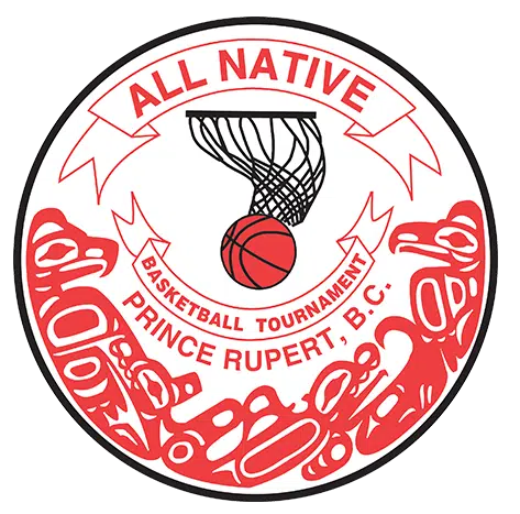ANBT All Native Basketball logo