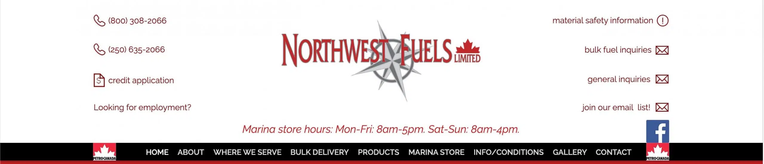 Northwest Fuels