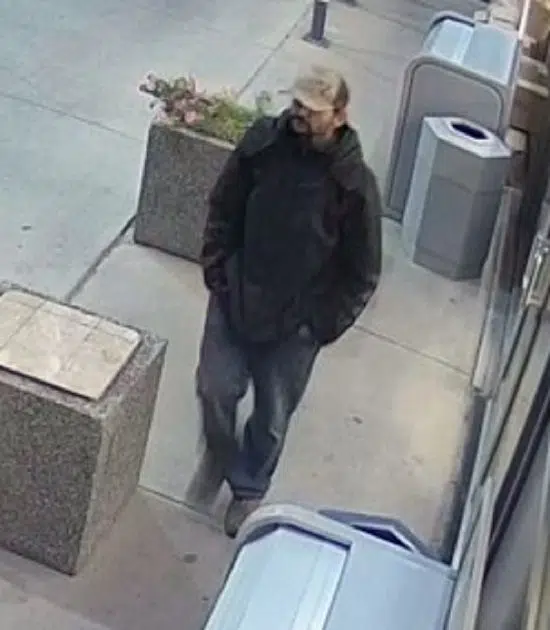 Fort St John Rcmp Seeking Out Suspect Who Seemingly Stole Wallets From Vehicles Cfnr Network 4076