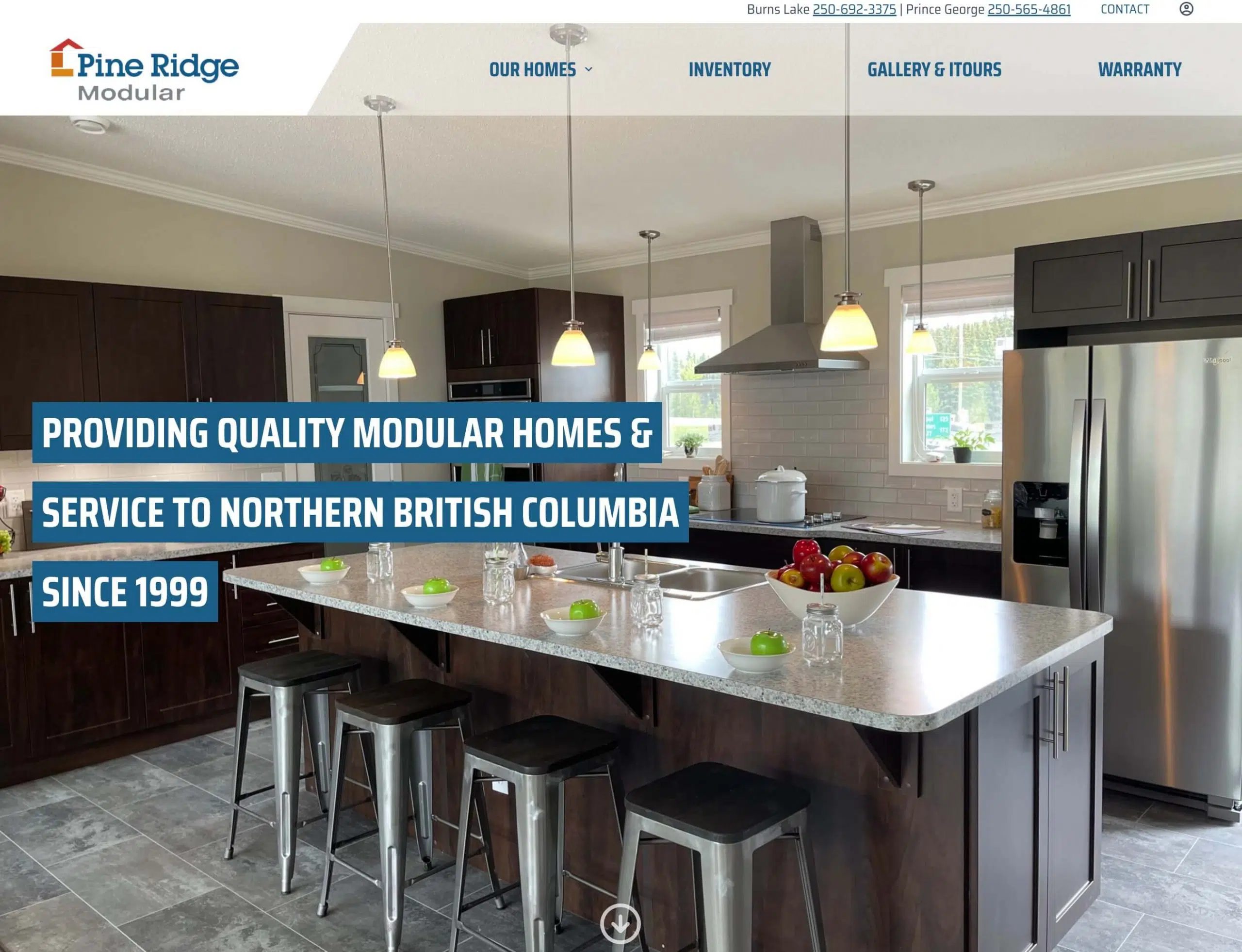 Pine Ridge Modular Homes