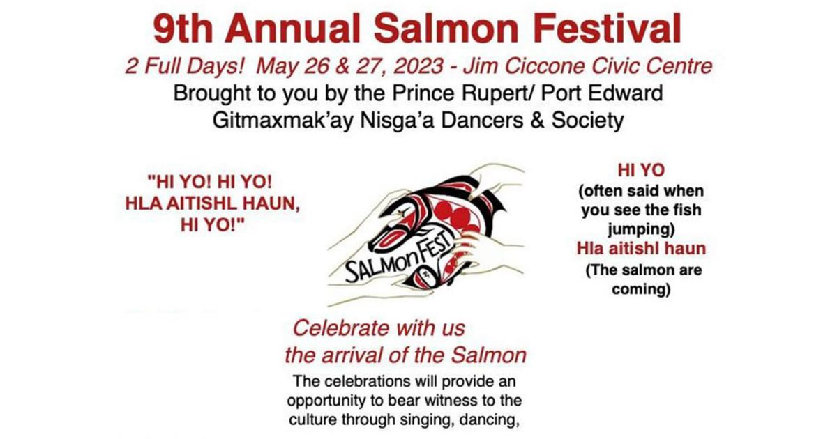 SalmonFest | CFNR Network - Vimarsana News