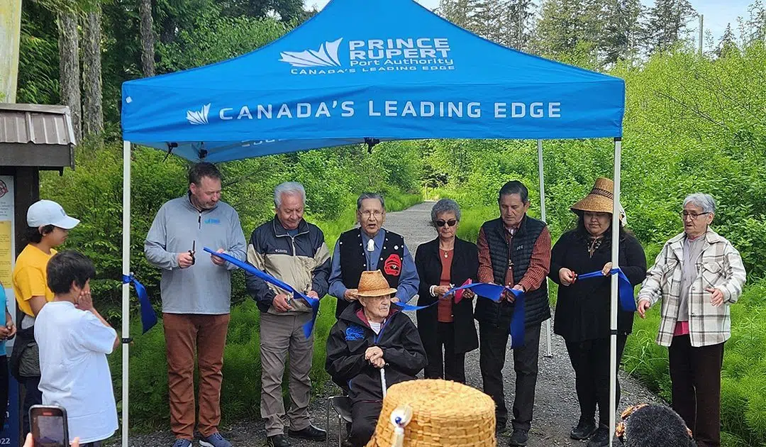 Metlakatla Wilderness Trail Set to ReOpen Soon, After a Wind Storm Put
