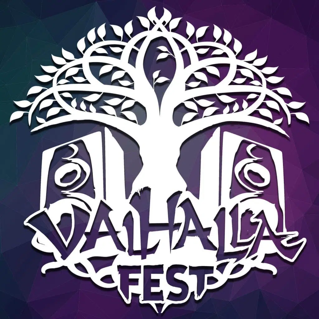 Valhalla Fest - Logo