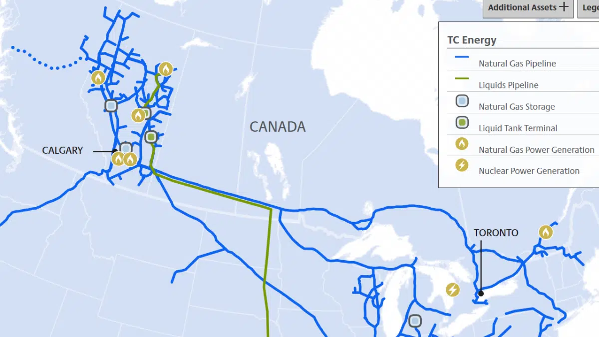 TC Energy To Split Into Two Separate Companies To Manage Natural Gas ...