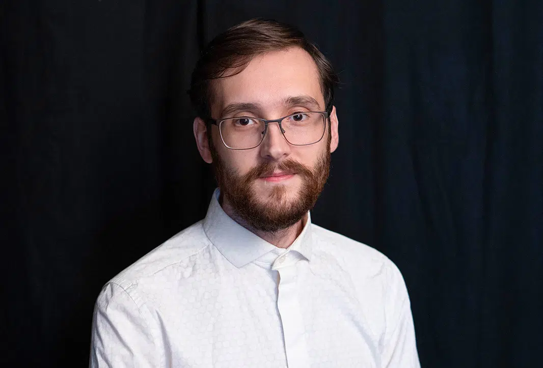 Jeff Blagden - CFNR