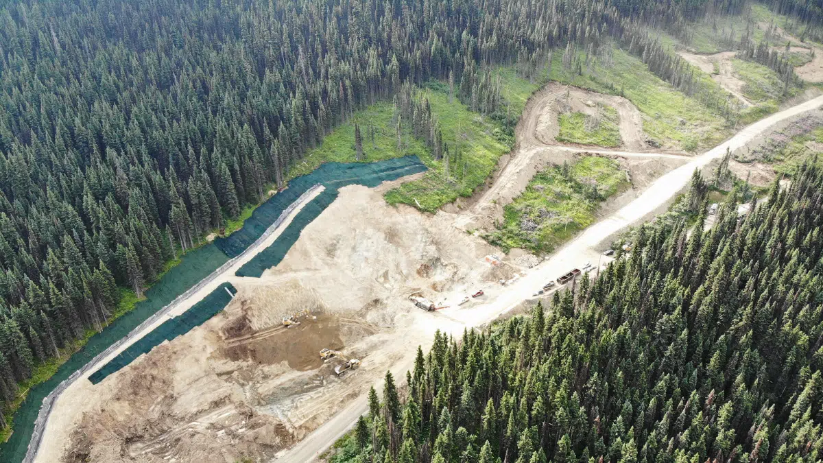 Cariboo Gold Underground Mine in Wells Receives Environmental ...