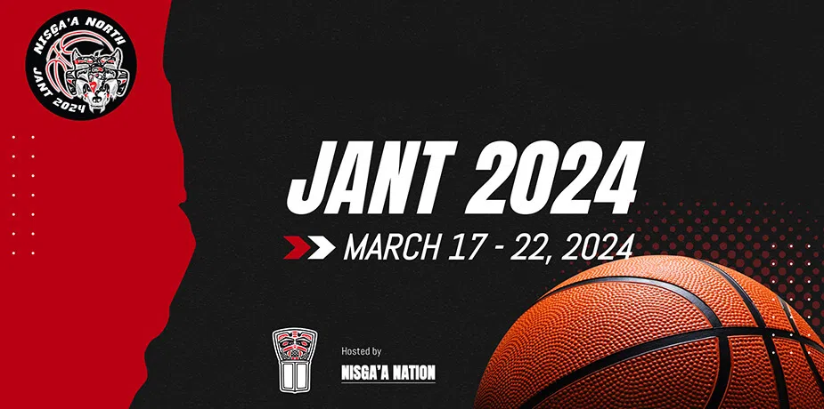JANT 2024 - Junior All Native Basketball Tournament