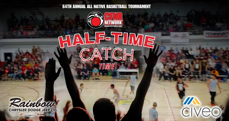 ANBT Halftime Catch Time