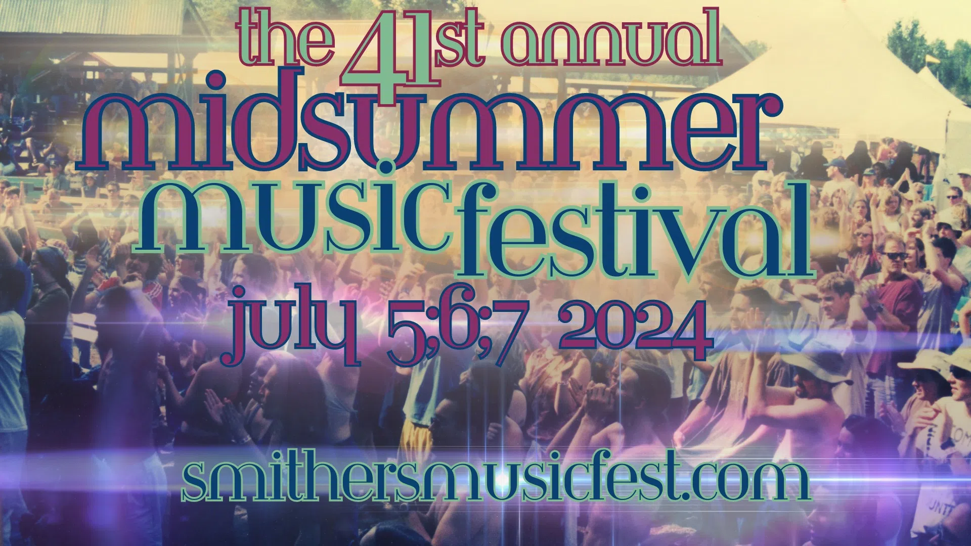 MidSummer Music Fest! CFNR Network